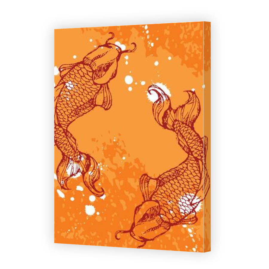Thumbnail for Canvas - Gallery Canvas Wrap