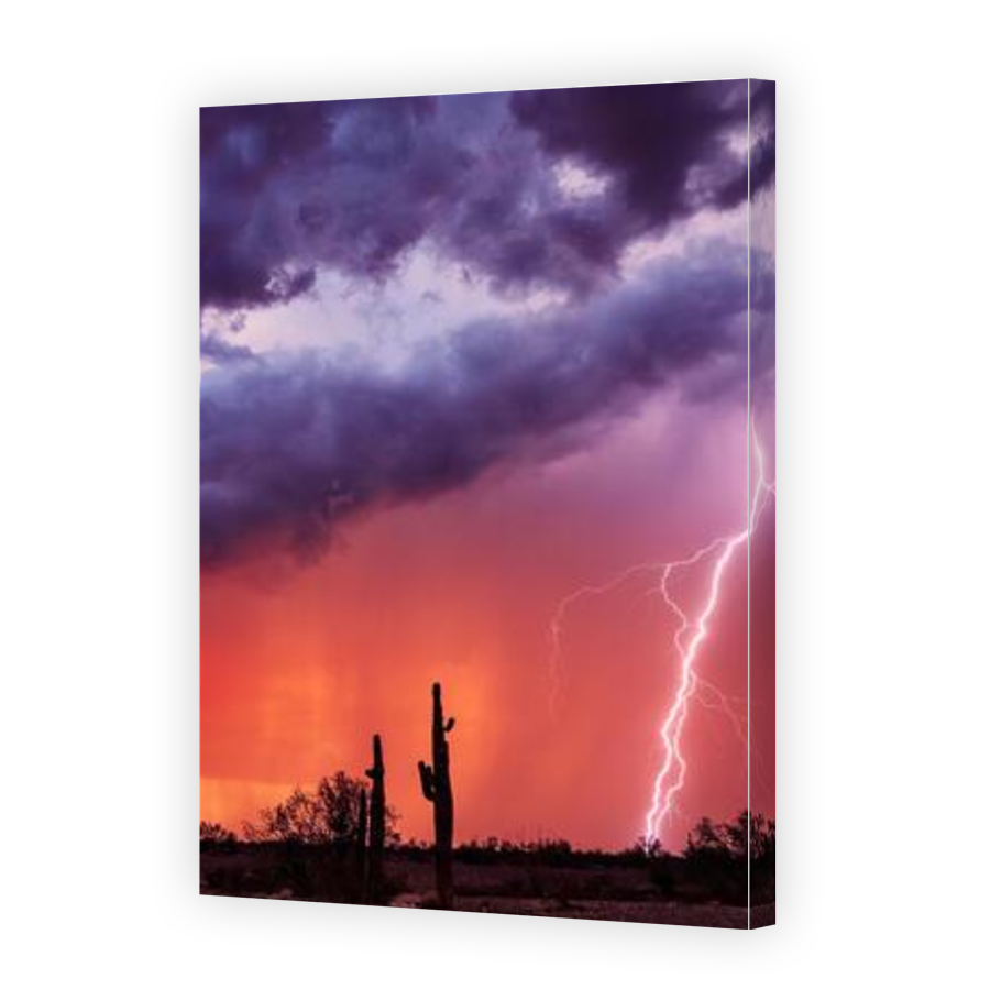 Thumbnail for Canvas - Gallery Canvas Wrap