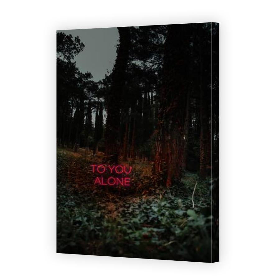 Thumbnail for Canvas - Gallery Canvas Wrap