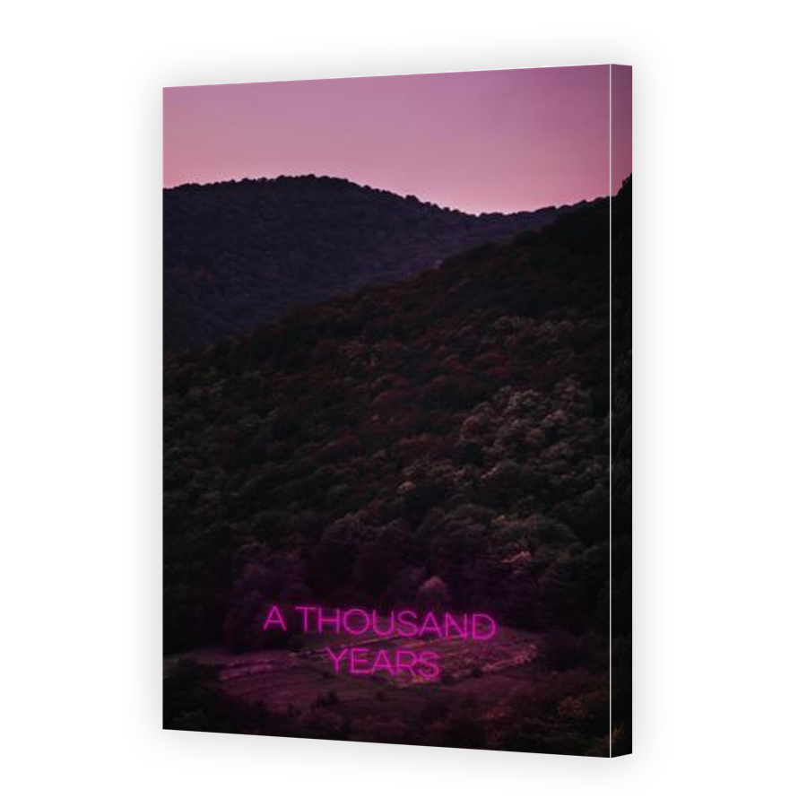 Thumbnail for Canvas - Gallery Canvas Wrap