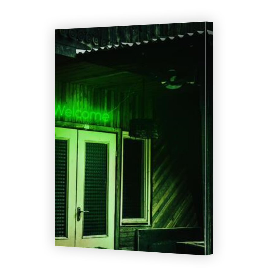 Thumbnail for Canvas - Gallery Canvas Wrap