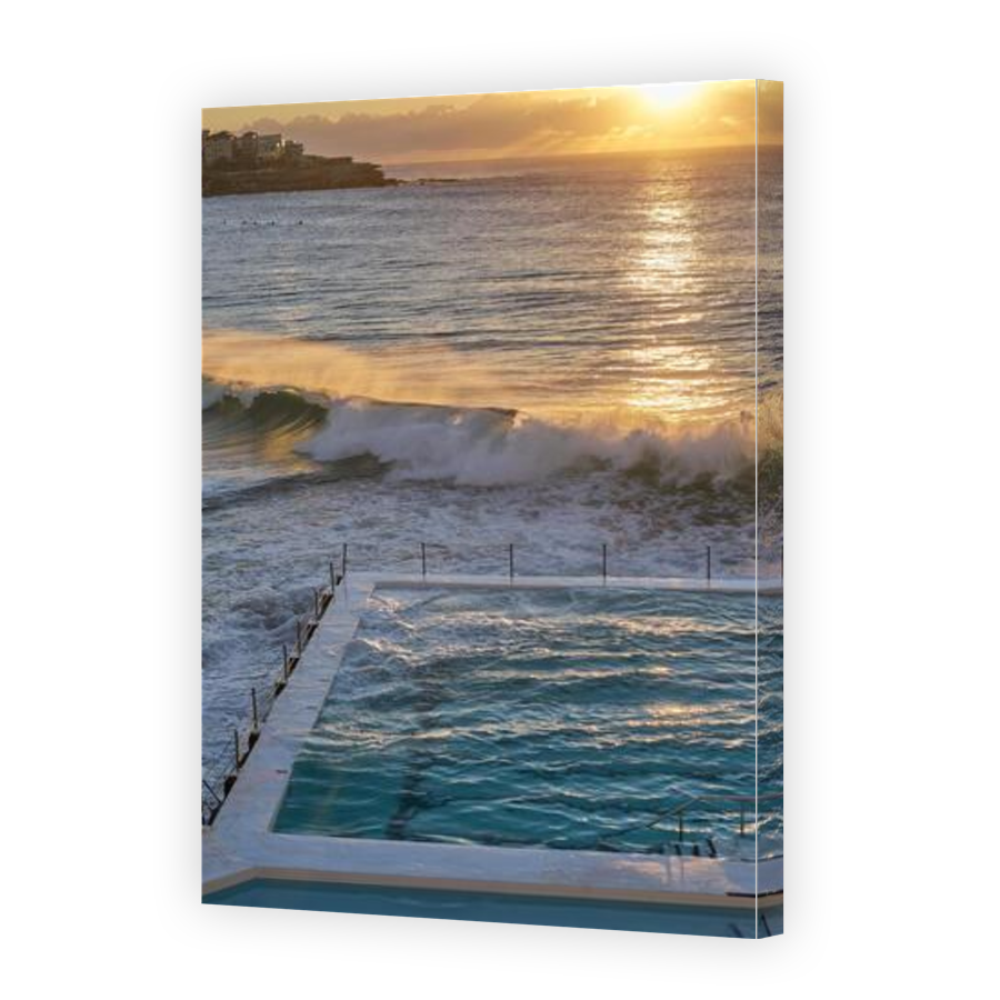 Thumbnail for Canvas - Gallery Canvas Wrap