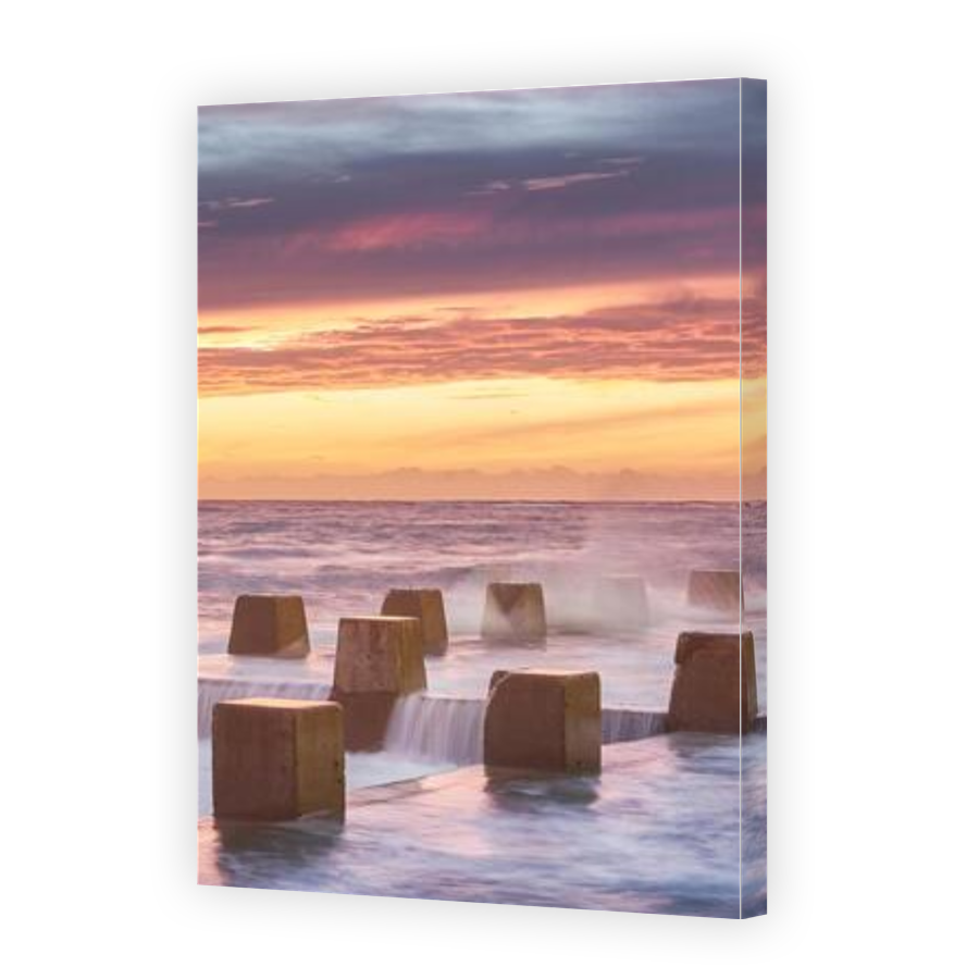 Thumbnail for Canvas - Gallery Canvas Wrap