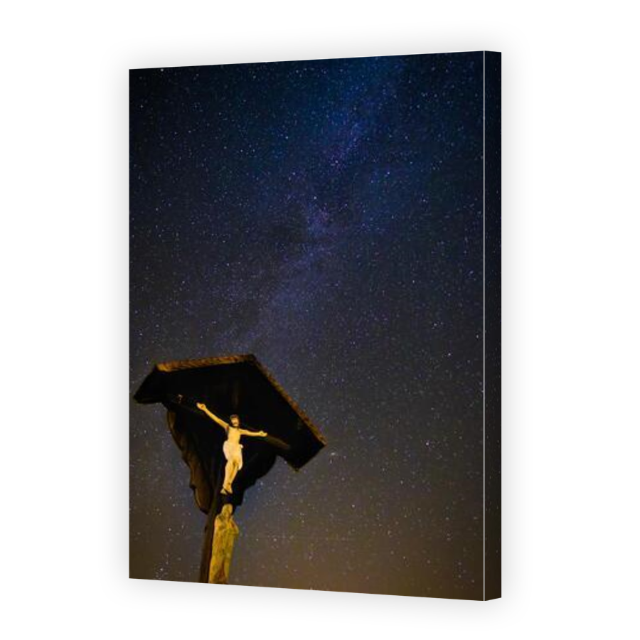 Thumbnail for Canvas - Gallery Canvas Wrap