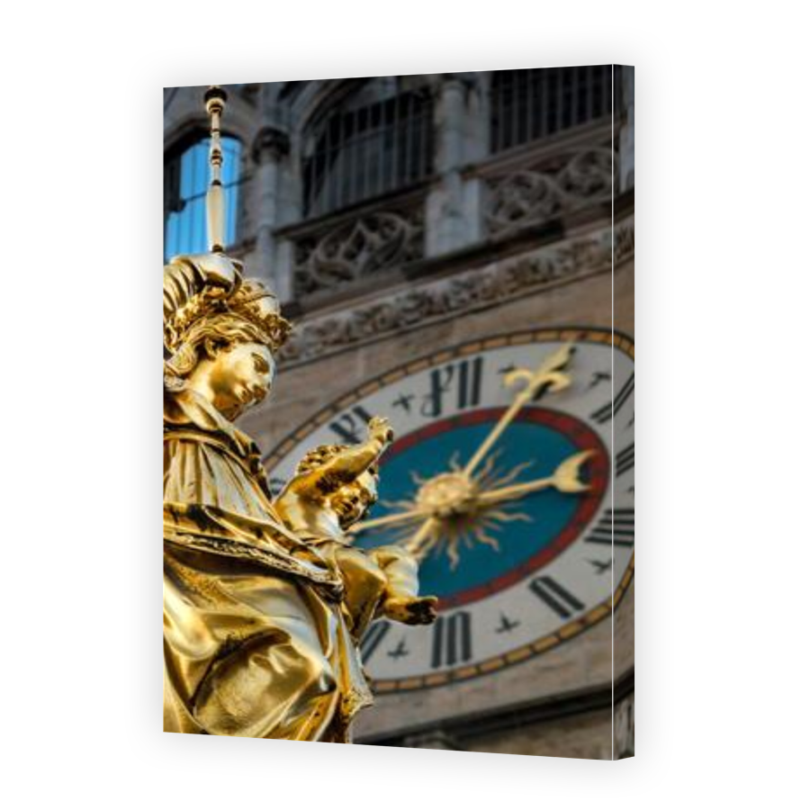 Thumbnail for Canvas - Gallery Canvas Wrap