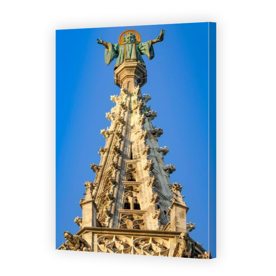 Thumbnail for Canvas - Gallery Canvas Wrap