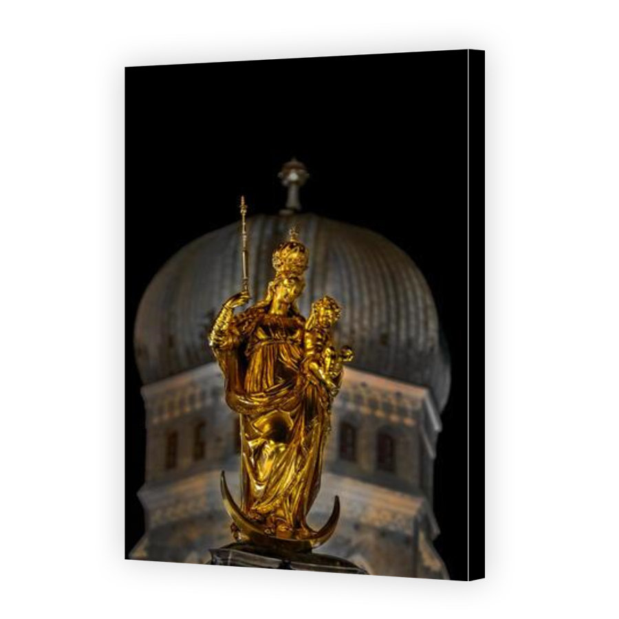 Thumbnail for Canvas - Gallery Canvas Wrap