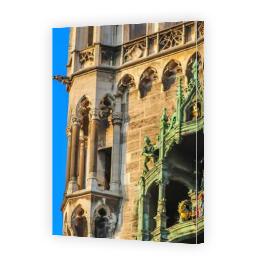 Thumbnail for Canvas - Gallery Canvas Wrap