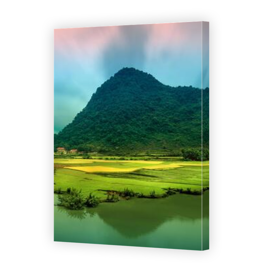 Thumbnail for Canvas - Gallery Canvas Wrap