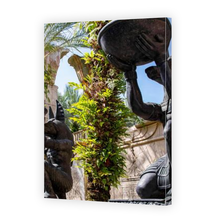 Thumbnail for Canvas - Gallery Canvas Wrap