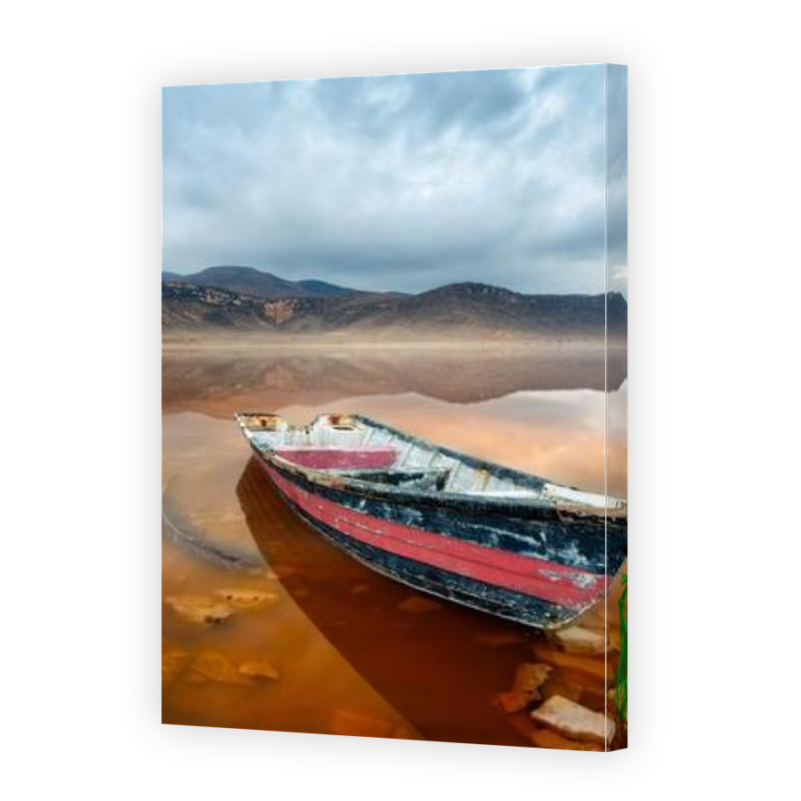 Thumbnail for Canvas - Gallery Canvas Wrap