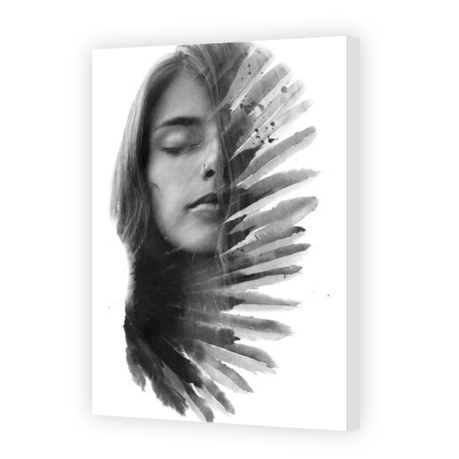 Thumbnail for Canvas - Gallery Canvas Wrap