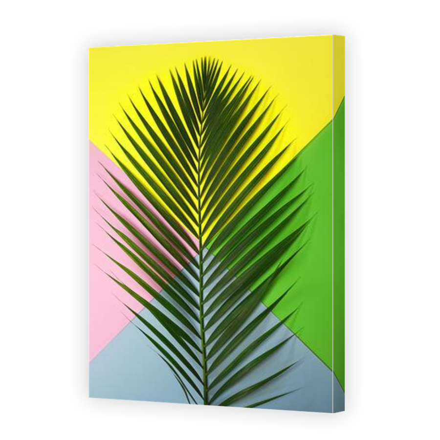 Thumbnail for Canvas - Gallery Canvas Wrap