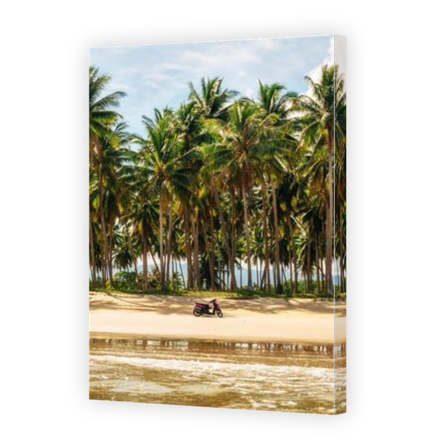 Thumbnail for Canvas - Gallery Canvas Wrap