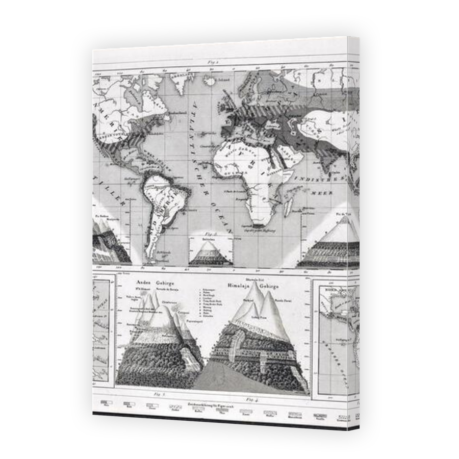 Thumbnail for Canvas - Gallery Canvas Wrap