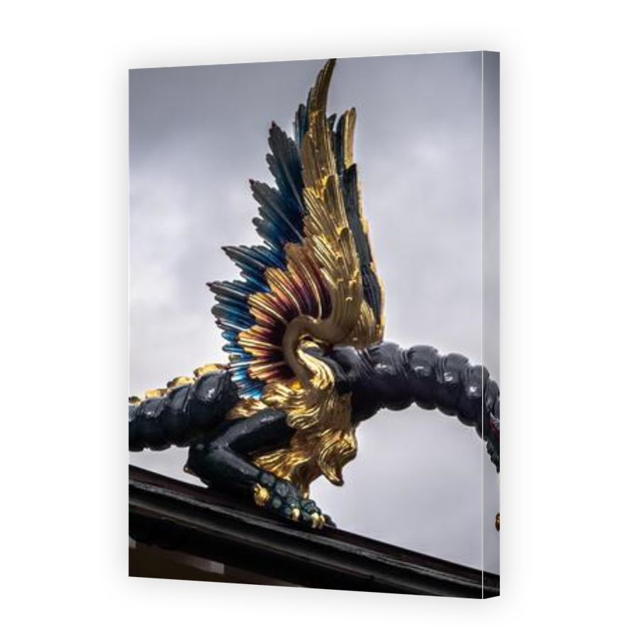 Thumbnail for Canvas - Gallery Canvas Wrap