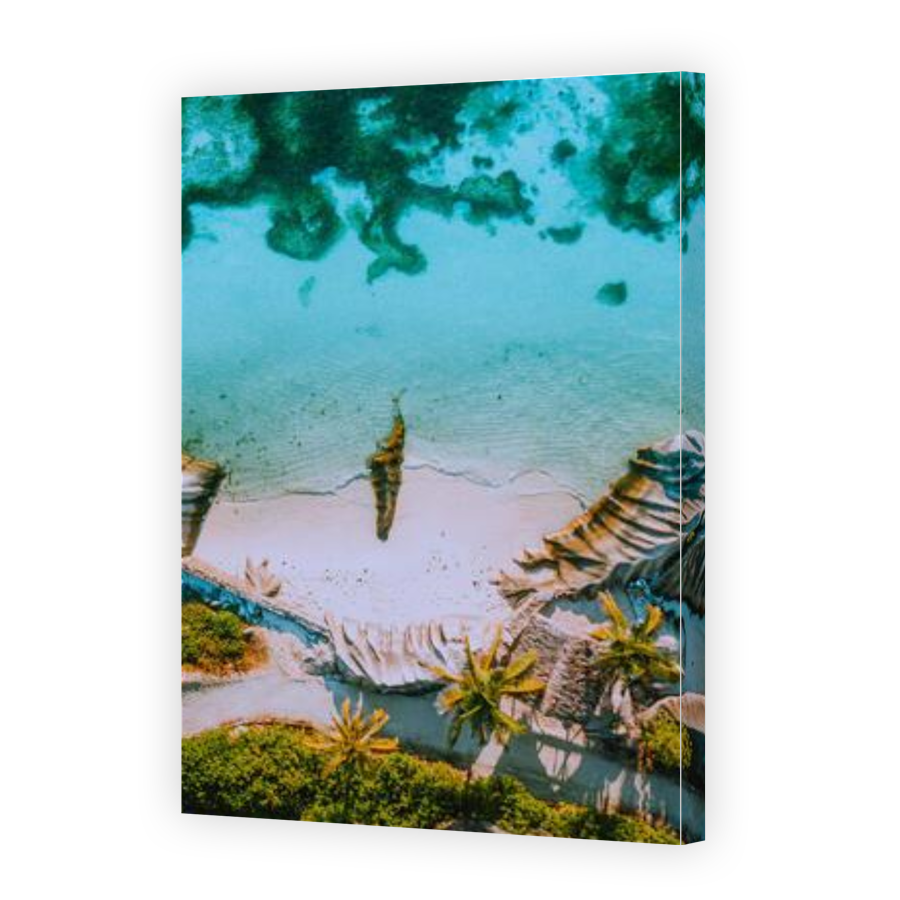 Thumbnail for Canvas - Gallery Canvas Wrap