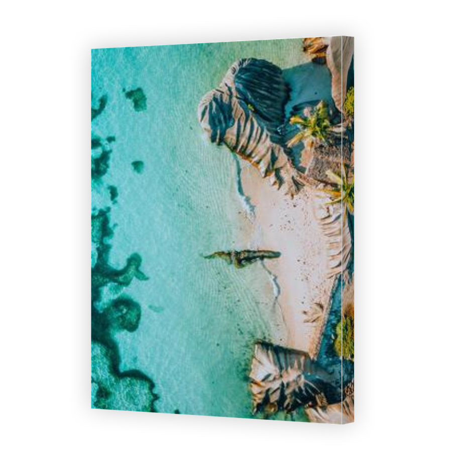 Thumbnail for Canvas - Gallery Canvas Wrap