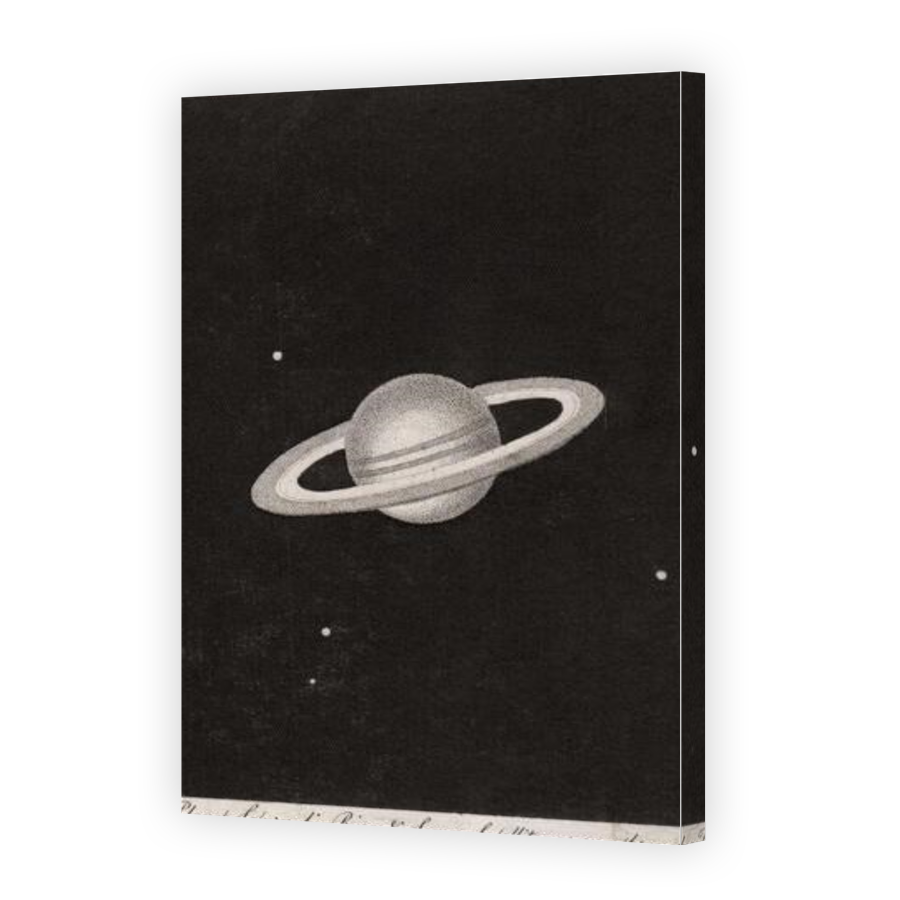Thumbnail for Canvas - Gallery Canvas Wrap