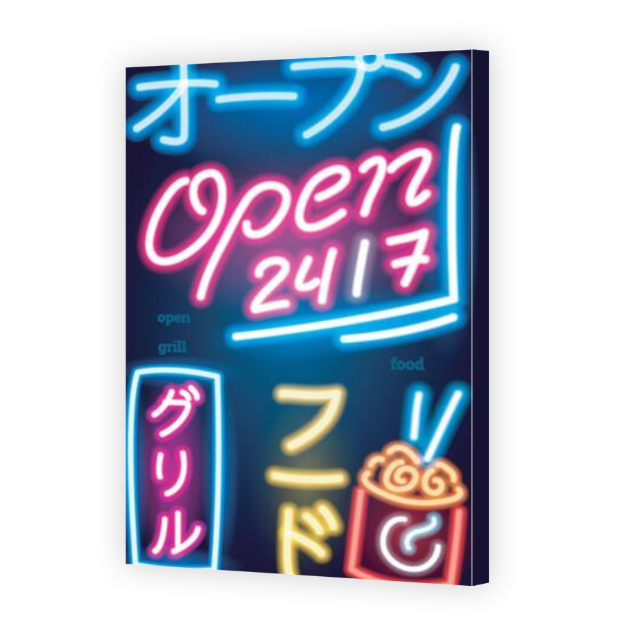 Thumbnail for Canvas - Gallery Canvas Wrap