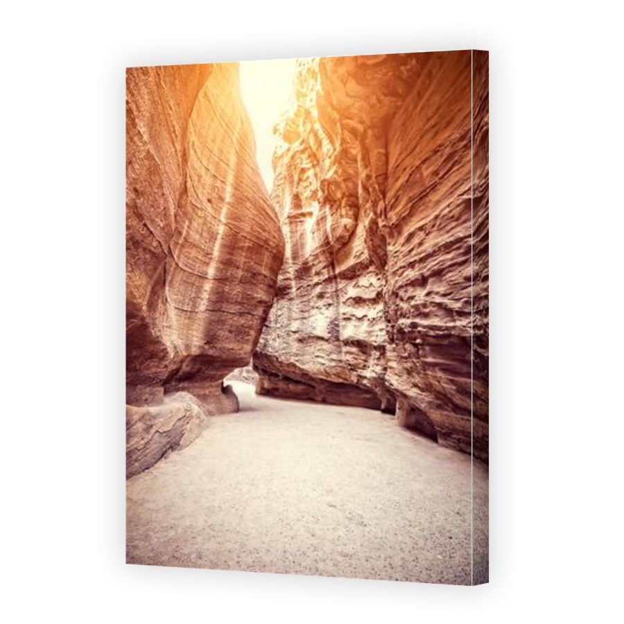 Thumbnail for Canvas - Gallery Canvas Wrap