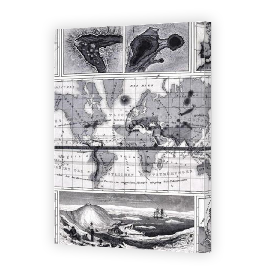 Thumbnail for Canvas - Gallery Canvas Wrap