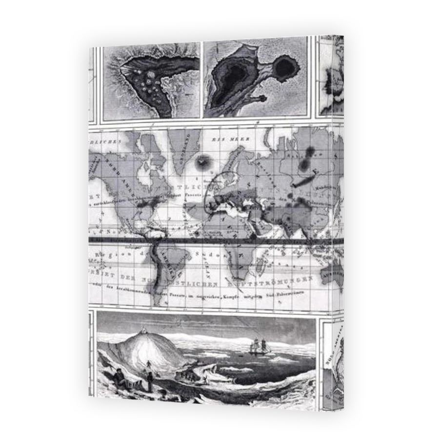 Thumbnail for Canvas - Gallery Canvas Wrap