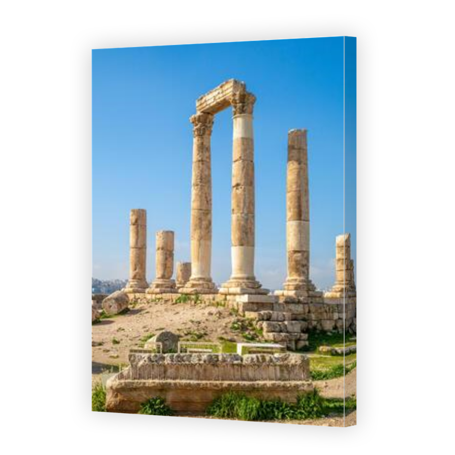 Thumbnail for Canvas - Gallery Canvas Wrap