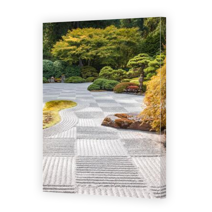 Thumbnail for Canvas - Gallery Canvas Wrap