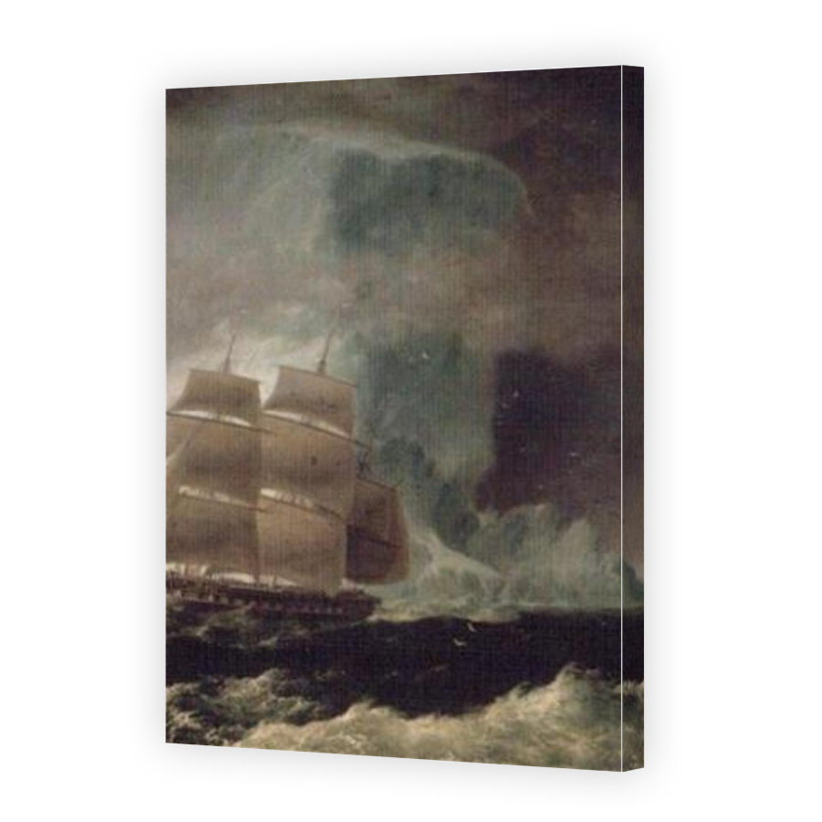 Thumbnail for Canvas - Gallery Canvas Wrap