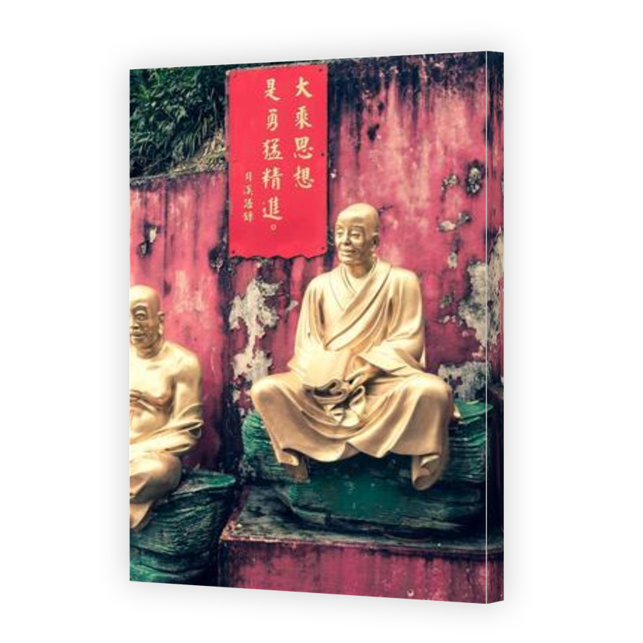 Thumbnail for Canvas - Gallery Canvas Wrap