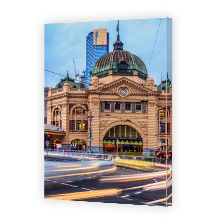 Thumbnail for Canvas - Gallery Canvas Wrap