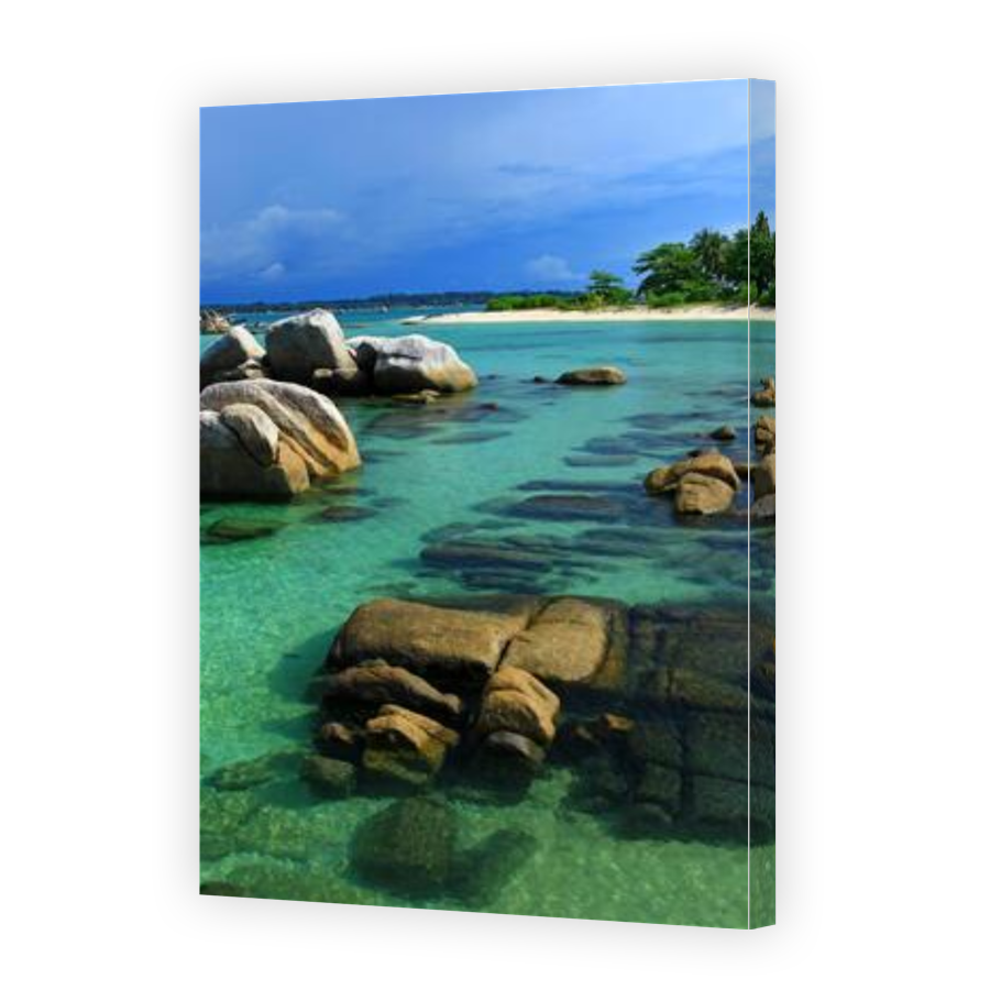 Thumbnail for Canvas - Gallery Canvas Wrap