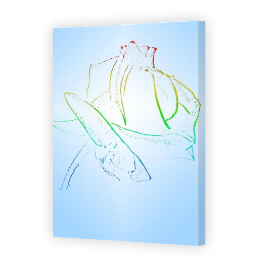 Thumbnail for Canvas - Gallery Canvas Wrap