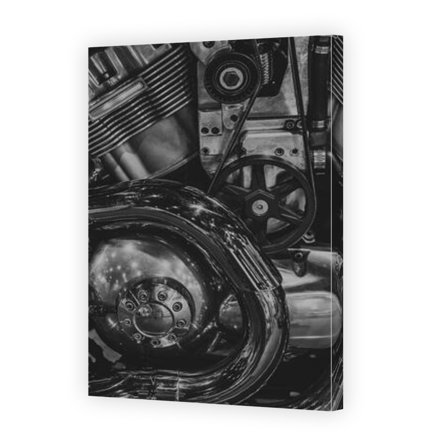 Thumbnail for Canvas - Gallery Canvas Wrap