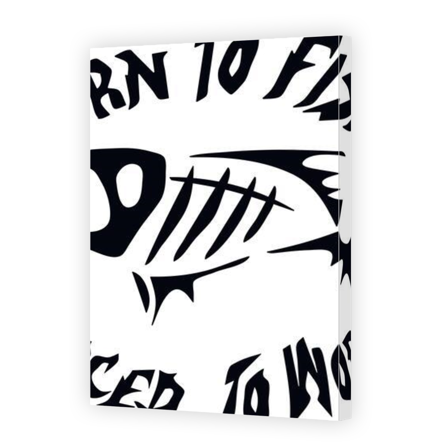 Thumbnail for Canvas - Gallery Canvas Wrap