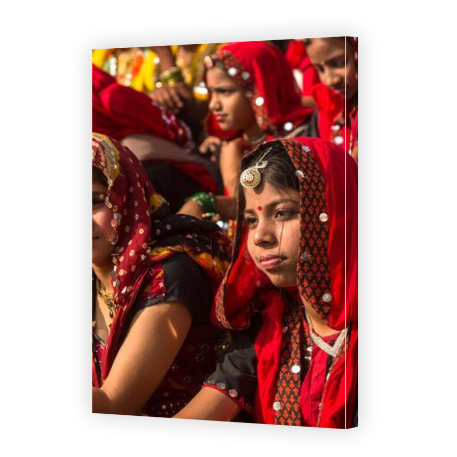Thumbnail for Canvas - Gallery Canvas Wrap
