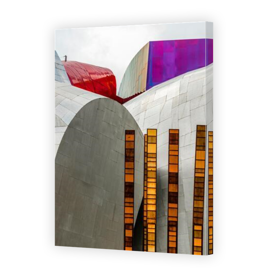 Thumbnail for Canvas - Gallery Canvas Wrap