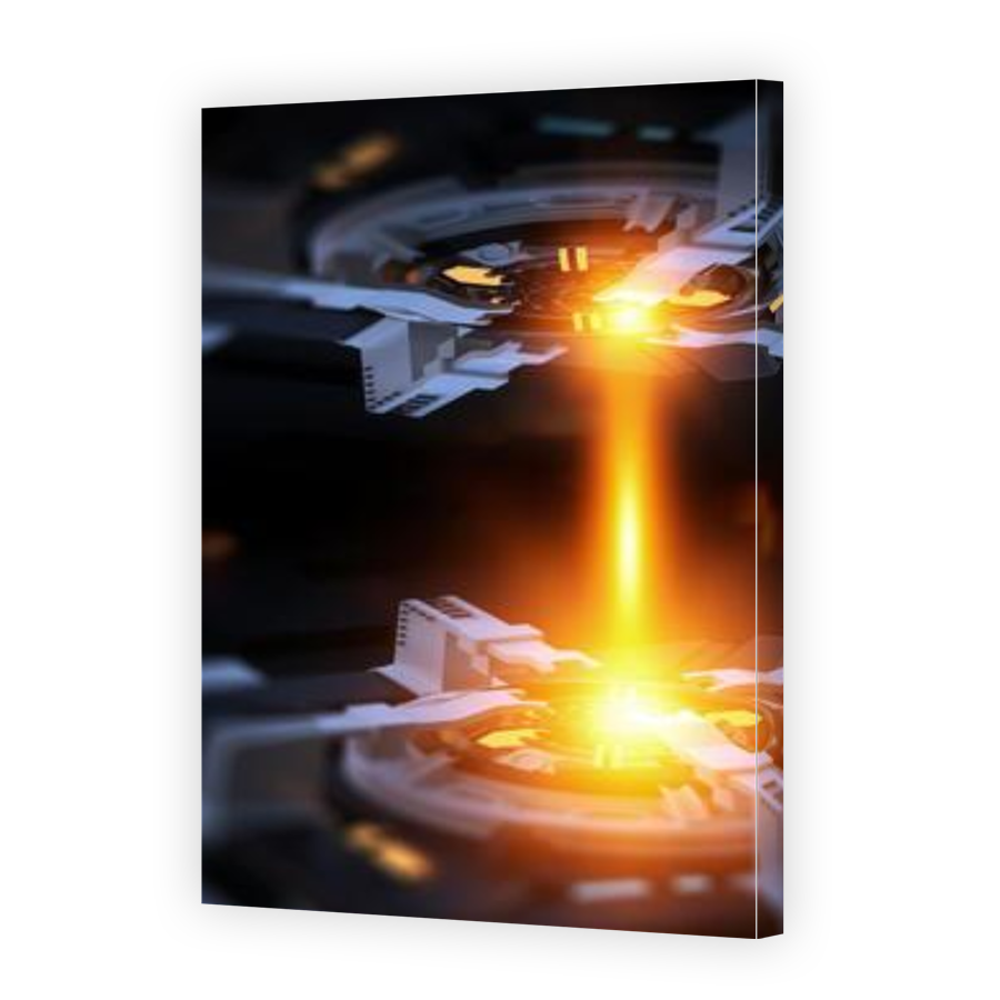 Thumbnail for Canvas - Gallery Canvas Wrap