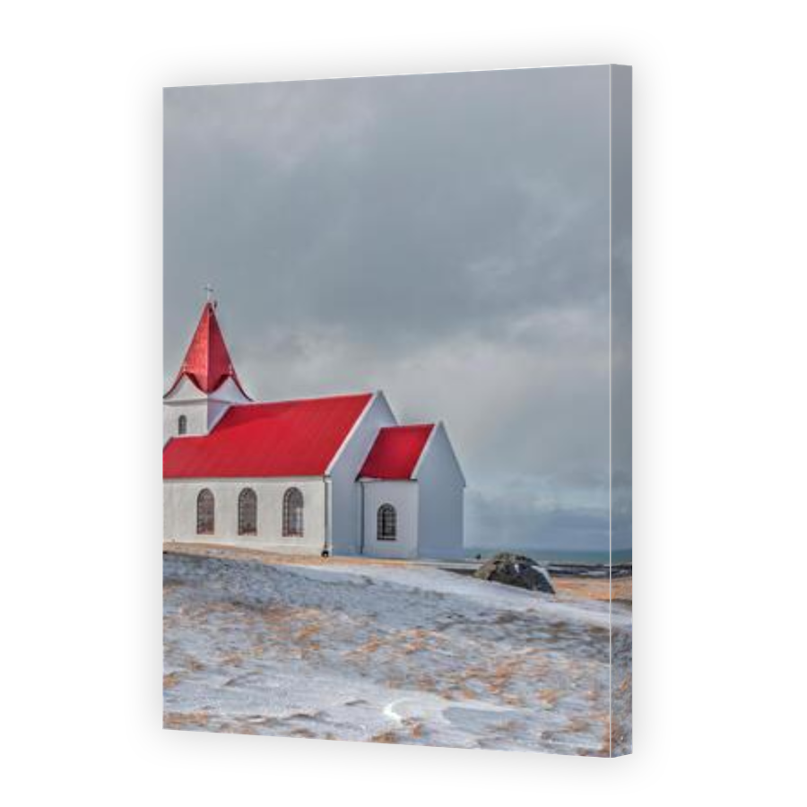 Thumbnail for Canvas - Gallery Canvas Wrap