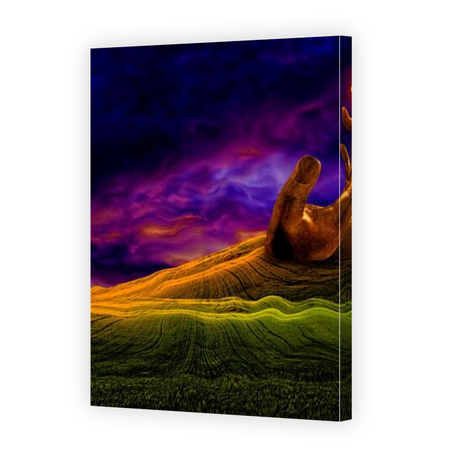 Thumbnail for Canvas - Gallery Canvas Wrap
