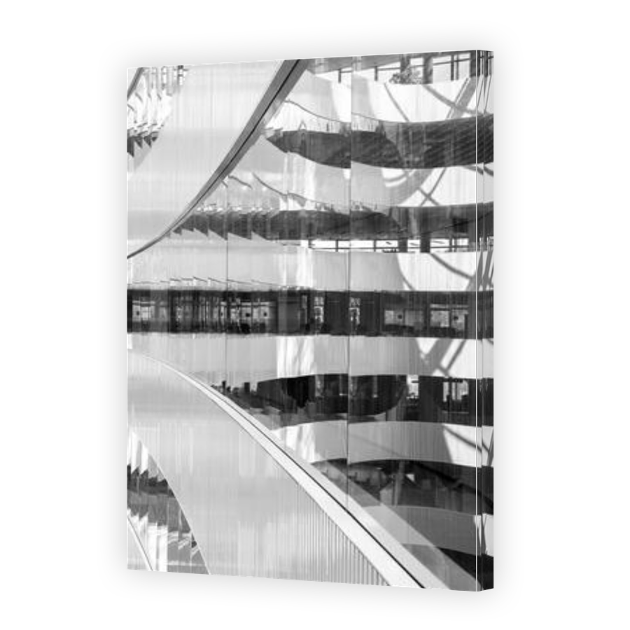 Thumbnail for Canvas - Gallery Canvas Wrap