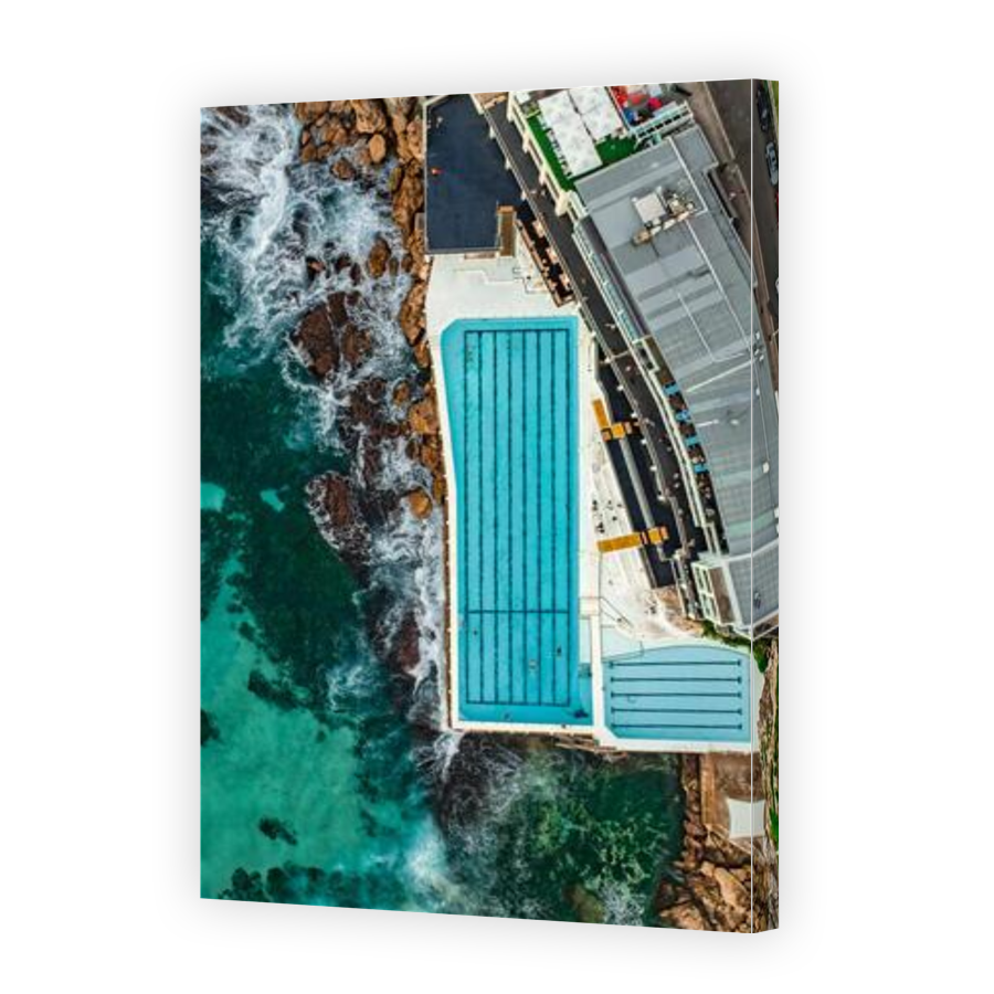 Thumbnail for Canvas - Gallery Canvas Wrap