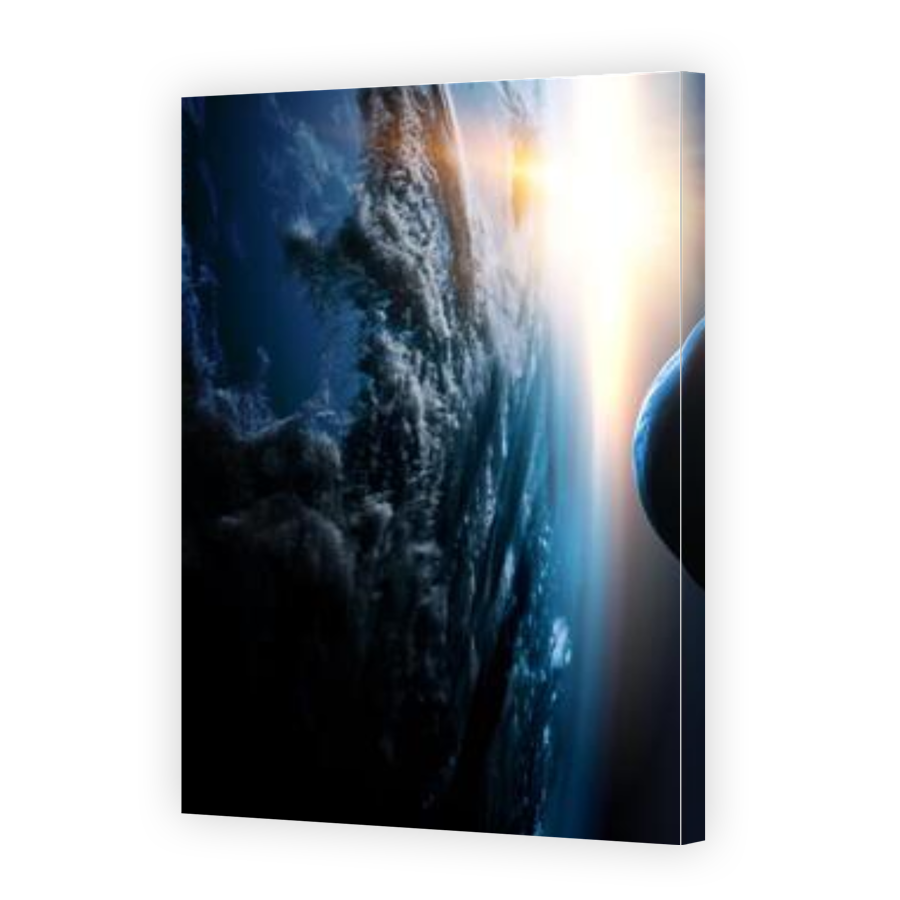 Thumbnail for Canvas - Gallery Canvas Wrap