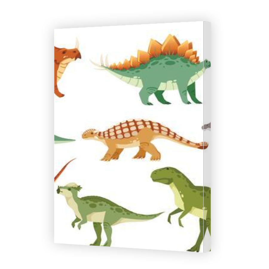 Thumbnail for Canvas - Gallery Canvas Wrap