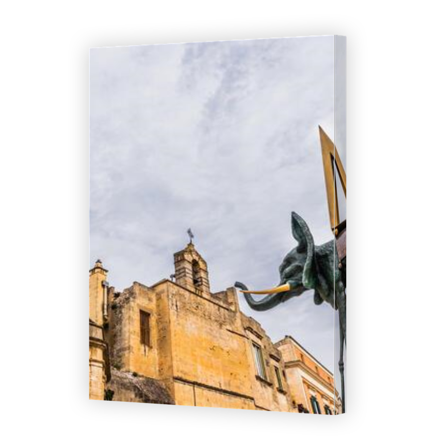 Thumbnail for Canvas - Gallery Canvas Wrap
