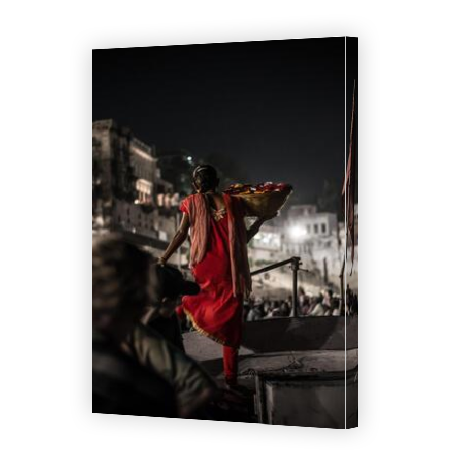 Thumbnail for Canvas - Gallery Canvas Wrap