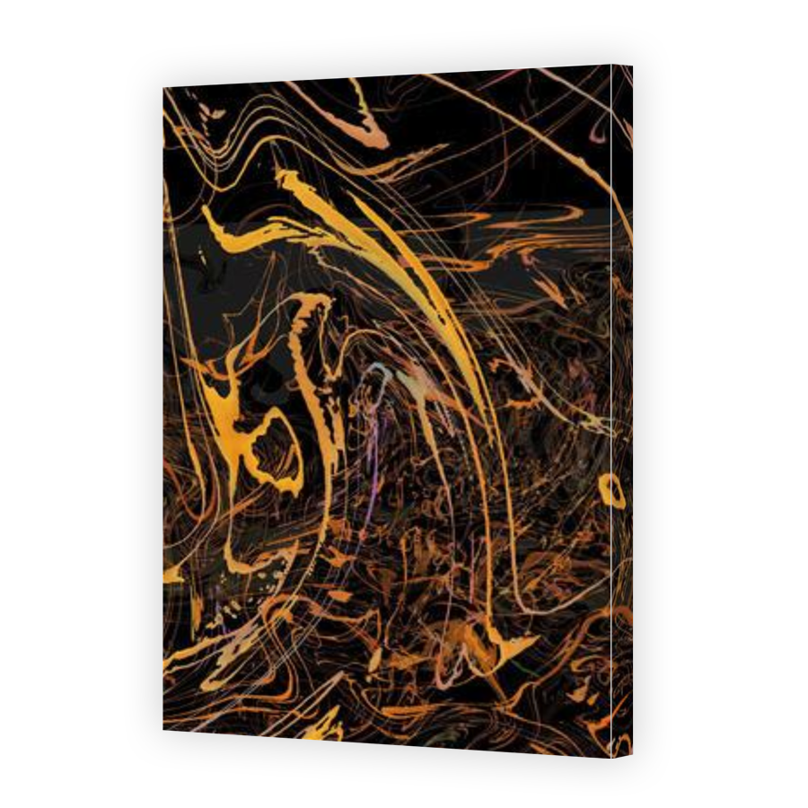 Thumbnail for Canvas - Gallery Canvas Wrap