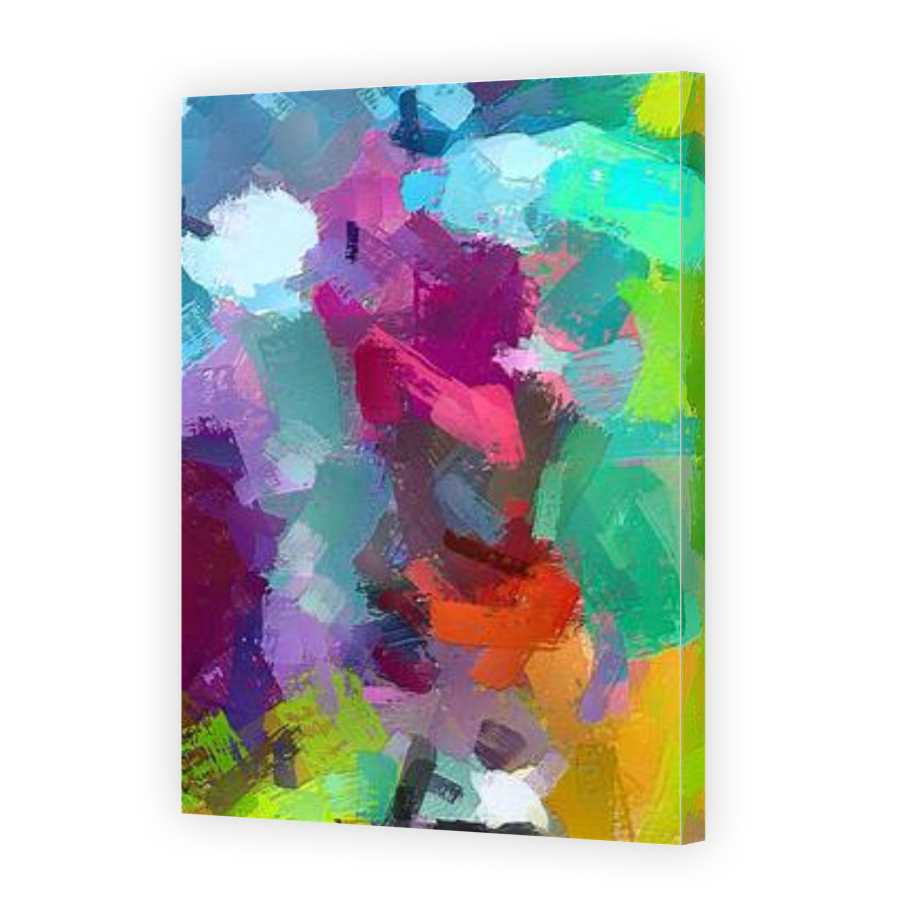 Thumbnail for Canvas - Gallery Canvas Wrap