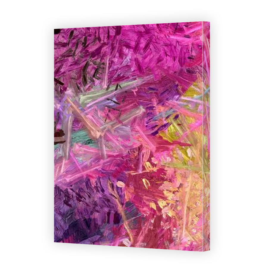 Thumbnail for Canvas - Gallery Canvas Wrap